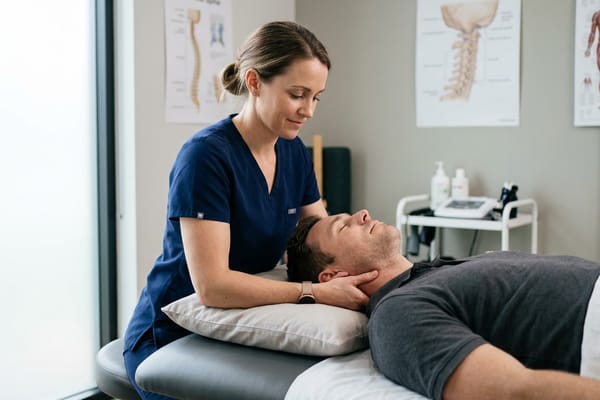 Neck Pain & Cervical