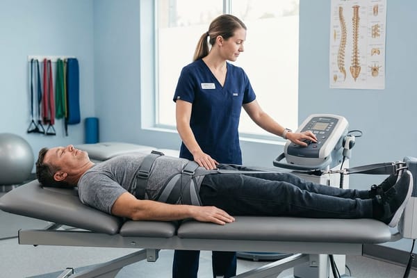 Sciatica & Disc Problems
