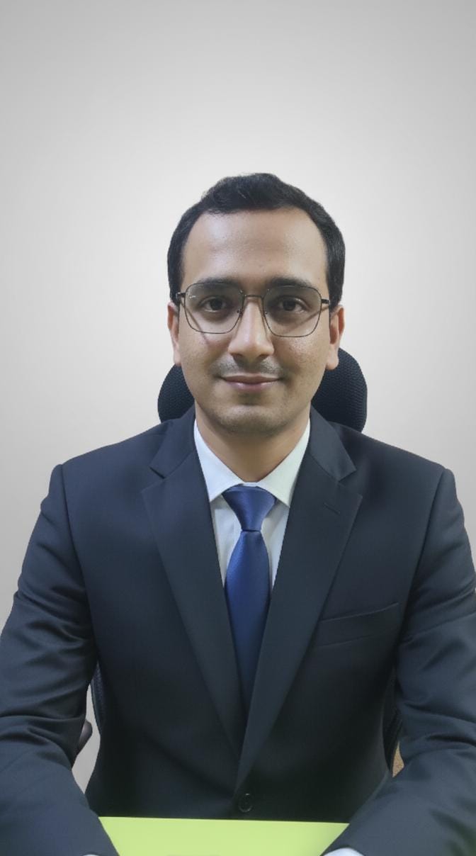 Dr. Arbaz Shaikh